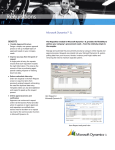 Microsoft Dynamics SL 6.5, EN, MVL, CD