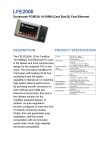 Dynamode PCMCIA CardBus 10/100 Network Adapter