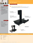 Chief Pull-Out Swivel Mount