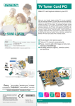 Eminent TV Tuner Card PCI