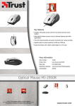 Trust Optical Mouse MI-2950R