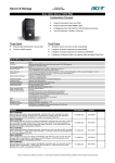 Acer Altos Array Battery Backup Unit