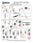 Panduit UTP RJ-45 TG-MiniJack kat5E White