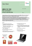 Fujitsu AMILO Si 1520 Core Duo T2300E