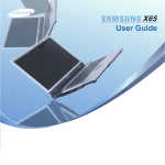 Samsung NP-X65