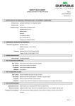 Durable POWERCLEAN standard