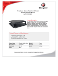 Targus Desktop Monitor Stand