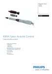 Philips Salon Airstylist Control Airstyler HP4653