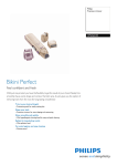 Philips Precision trimmer HP6364/00