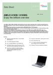 Fujitsu AMILO A1650G