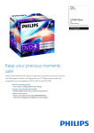 Philips DVD+R DM4A6J10C