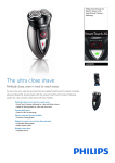 Philips SHAVER 9000 SensoTouch 3D Electric shaver HQ9070