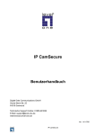 LevelOne IP CamSecure Surveillance Management Software 16 Channels