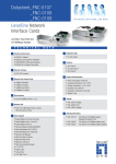 LevelOne Fast Ethernet 10/100Mbps Adapter with Wake On Lan function
