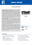 LevelOne 5-port Gigabit Switch