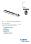 Philips SWA6361 1.0 m Fiber optic cable