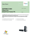 Fujitsu ESPRIMO E3500