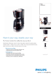 Philips Coffee maker