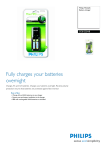 Philips Battery charger