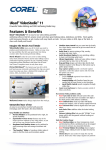 Corel Ulead VideoStudio 11, EN