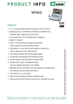 Mustek MP-80D