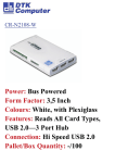 DTK Computer CR-N2108-W card reader