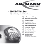 Ansmann Energy 4