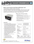 Antec SmartPower 2.0 SP-400PGB