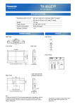 Panasonic TX-26LE7F LCD-TV 26IN 66CM