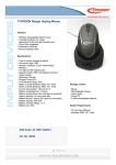 Typhoon Design Unplug Mouse