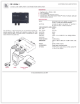 Kramer Electronics VP-200XL amplifier