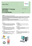 Fujitsu ESPRIMO P5915 (DE)