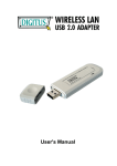 Digitus WLAN USB Adapter