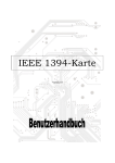 Digitus PCI Card IEEE 1394