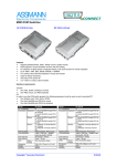 Digitus Compact KVM Switch 1User - 2 PCs