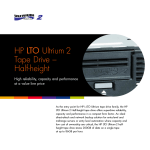Freecom TapeWare LTO OEM SCSI LTO-2 HH intern