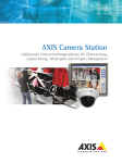 Axis Camera Station Base Pack 4 Italien