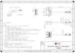 Equip RJ45 Modular T-Adapter STP Cat.5e