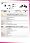 Actebis Exsys EX-1352 PCMCIA 2S Serial RS-232 ports