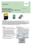 Fujitsu Pocket LOOX Bundle Pocket LOOX N520 ENG + MobileNavigator 6