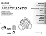 Fujifilm FinePix S5 Pro Digital SLR Camera