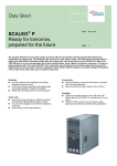 Fujitsu SCALEO Pi 1522-2