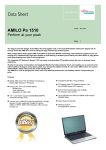 Fujitsu AMILO Pa 1510