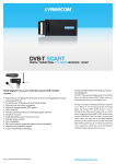 Freecom DVB-T Scart receiver
