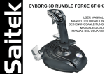 Saitek Cyborg 3D Rumble Force Stick