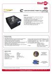 Nanopoint Tagan PSU/580w