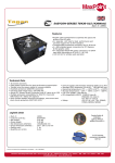 Nanopoint Tagan PSU/430w EasyCon