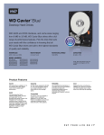 Western Digital Caviar Blue 500GB 16MB