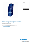 Philips Shaving conditioner HQ170/03