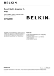 Belkin F8V3280AEA2